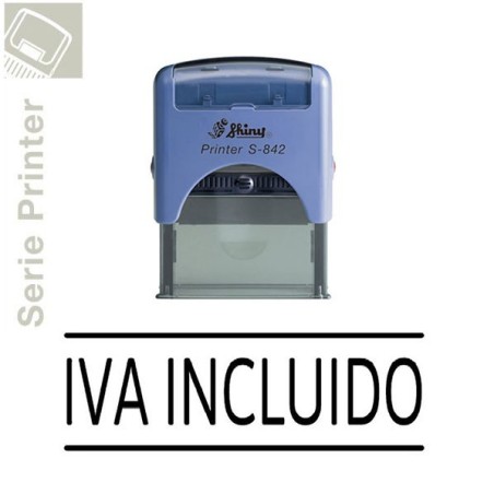 Formula Comercial | IVA Incluido