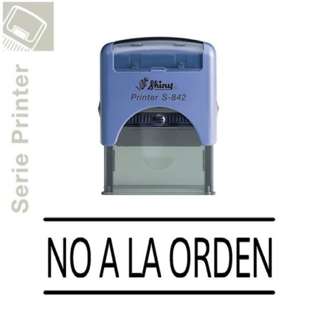 Formula Comercial | No a la orden