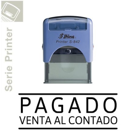 Formula Comercial | Contado