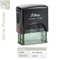 Sello Automatico Shiny S842 - 38x14 mm