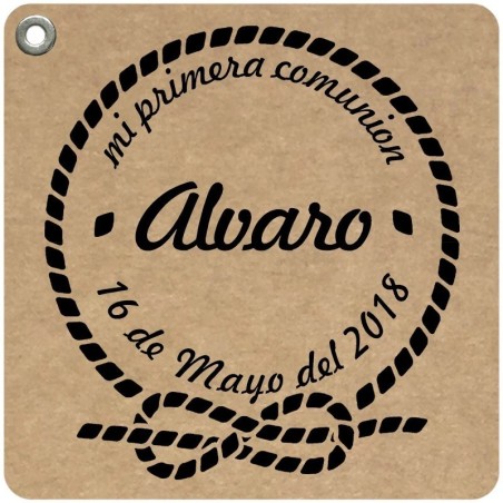 Sello para Comunion Personalizado
