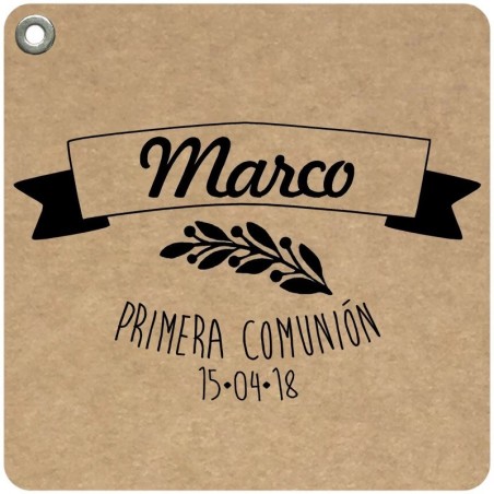 Sello para Comunion Personalizado
