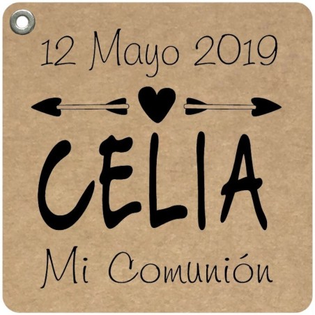 Sello para Comunion Personalizado