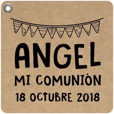 Sello para Comunion Personalizado