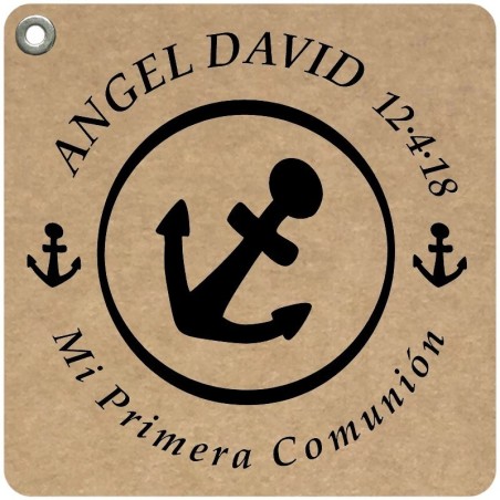 Sello para Comunion Personalizado