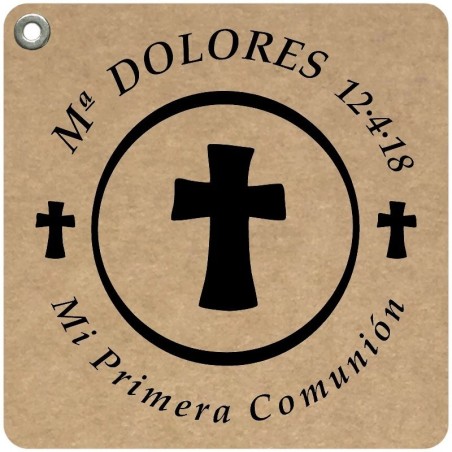 Sello para Comunion Personalizado