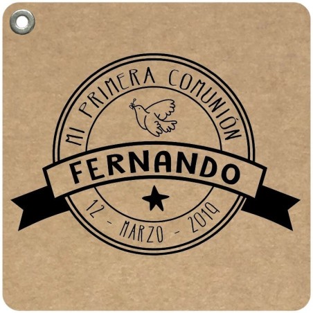 Sello para Comunion Personalizado