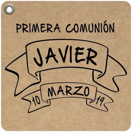 Sello para Comunion Personalizado