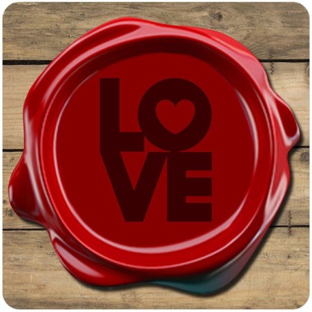 Sello de Lacre Personalizado con tus Iniciales