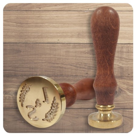 Sello de Lacre Love - Modelo 25